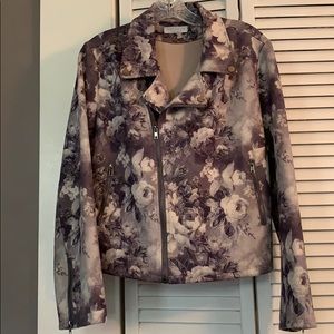 Solitaire Moto Jacket!